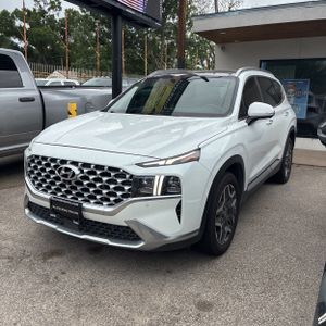 HYUNDAI SANTA FE LIMITED - 1