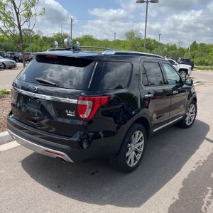 FORD EXPLORER LIMITED - 8