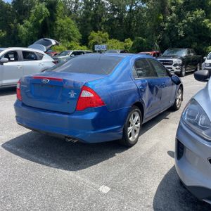 FORD FUSION SE - 8
