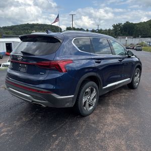 2022 Hyundai SANTA FE SEL 照片 8