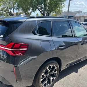 2025 BMW X3 30 XDRIVE — фото 9