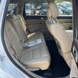 2014 JEEP GRAND CHEROKEE LIMITED photo 35