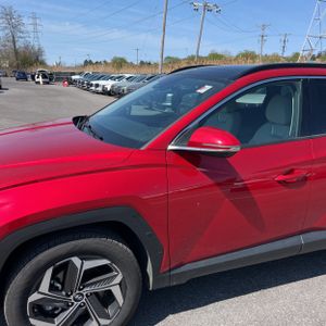 HYUNDAI TUCSON LIMITED - 2