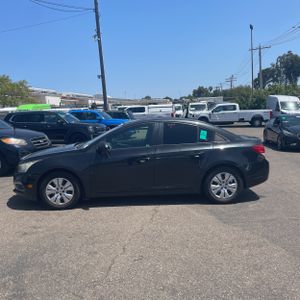 CHEVROLET CRUZE LIMITED LS AUTO - 3