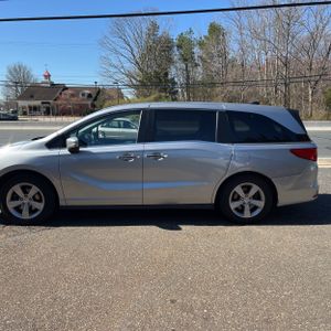 HONDA ODYSSEY EX-L - 3