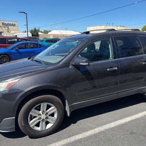 صورة 2 لـ 2014 Chevrolet TRAVERSE LT