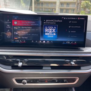 2025 BMW X5 M60I — миниатюра 38