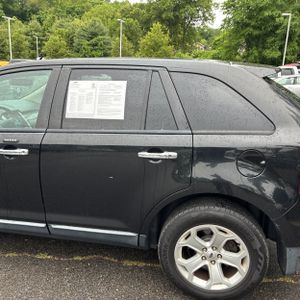 FORD EDGE SEL - 6