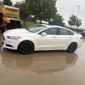 FORD FUSION TITANIUM - 3