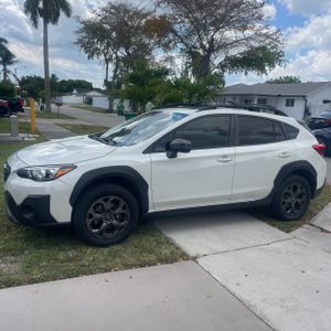 SUBARU CROSSTREK SPORT - 3