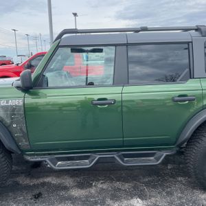 FORD BRONCO EVERGLADES - 4