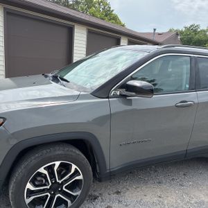 صورة 2 لـ 2022 JEEP COMPASS LIMITED