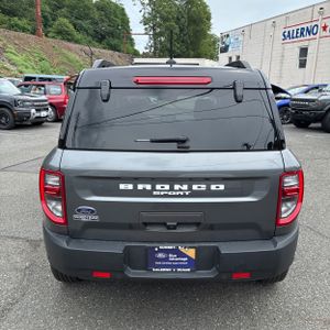 2022 FORD BRONCO SPORT OUTER BANKS photo 7