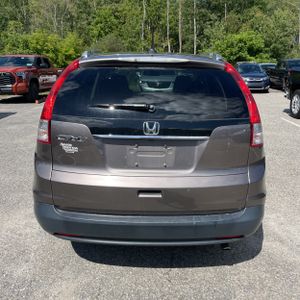 صورة 7 لـ 2013 Honda CR-V EX-L