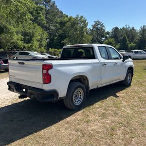 CHEVROLET SILVERADO 1500 WORK TRUCK - 8