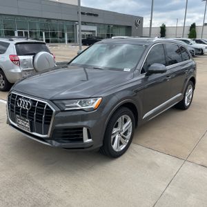 2022 AUDI Q7 PREMIUM 照片 1