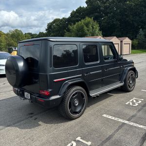 صورة 8 لـ 2023 Mercedes-BENZ G-CLASS AMG