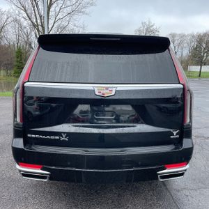 CADILLAC ESCALADE PREMIUM LUXURY - 7