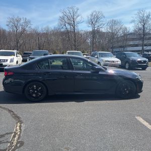 BMW 5 SERIES 540I XDRIVE - 10