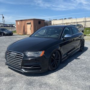 AUDI S3 2.0T PREMIUM PLUS - 1
