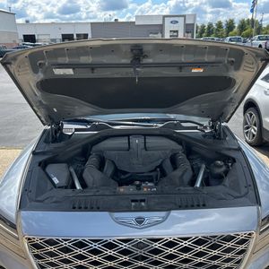 2025 Genesis GV80 3.5T PRESTIGE — фото 45