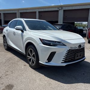 2024 Lexus RX 350 PREMIUM — фото 12