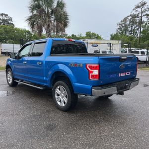 FORD F-150 XLT - 5