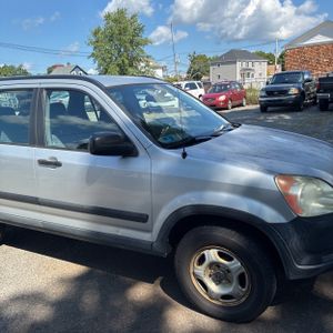 2002 Honda CR-V LX — миниатюра 13