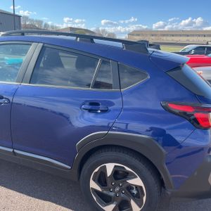 SUBARU CROSSTREK LIMITED - 6