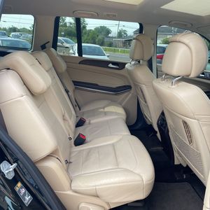 2017 Mercedes-BENZ GLS 缩略图 34