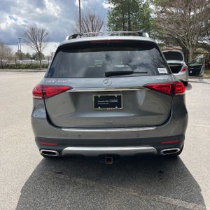 MERCEDES-BENZ GLE - 7