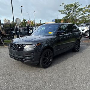 2022 LAND Rover RANGE ROVER WESTMINSTER 照片 1