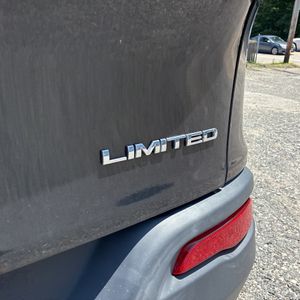 2016 JEEP CHEROKEE LIMITED — миниатюра 23