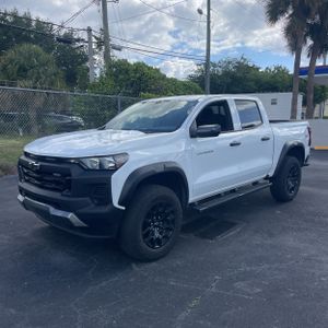 CHEVROLET COLORADO TRAIL BOSS - 1