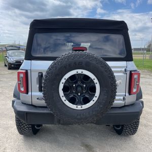 FORD BRONCO BADLANDS - 7