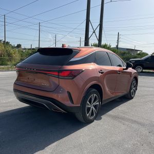 2023 Lexus RX 350 PREMIUM+ photo 8