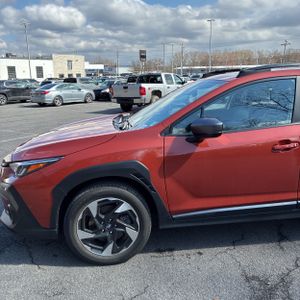 SUBARU CROSSTREK LIMITED - 2