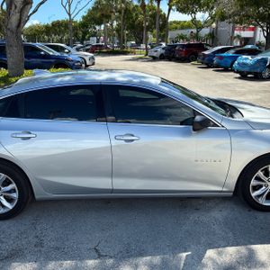 2019 Chevrolet MALIBU LT 照片 11