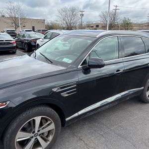 GENESIS GV80 3.5T ADVANCED+ - 2