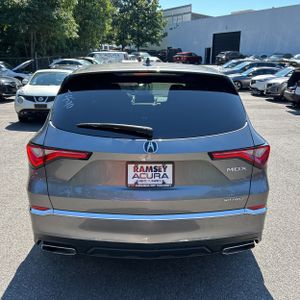 2023 Acura MDX SH-AWD 照片 7