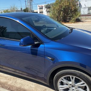 2024 Tesla MODEL Y LONG RANGE 照片 9