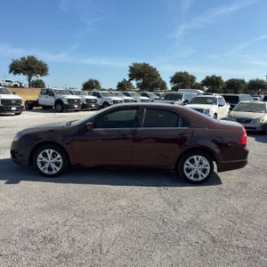 صورة 3 لـ 2012 FORD FUSION SE