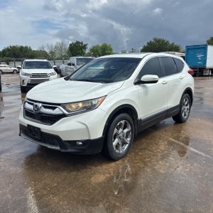 HONDA CR-V EX-L - 1