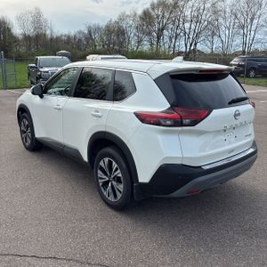 NISSAN ROGUE SV - 5