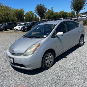 2008 Toyota PRIUS BASE — фото 1