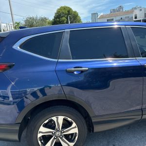 2020 Honda CR-V LX 照片 9