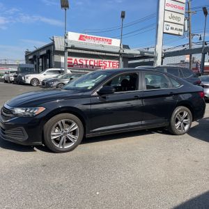 VOLKSWAGEN JETTA SE - 3