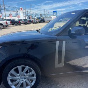2023 LAND Rover RANGE ROVER P400 SE 照片 2