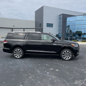 LINCOLN NAVIGATOR L PREMIERE - 10