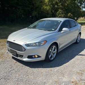 2015 FORD FUSION SE 照片 1